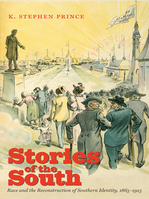 cover image of Stories of the South